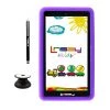 7 in. 2GB RAM 32GB Storage Android 12 Tablet with Purple Kids Defender Case, Holder and Pen by LINSAY 1 7 in. 2GB RAM 32GB Storage Android 12 Tablet with Purple Kids Defender Case, Holder and Pen by LINSAY -Cheap parkworld Store purple linsay tablets accessories f7uhdkidspurplp 64 1000