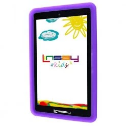 7 in. 2GB RAM 32GB Android 12 Quad Core Tablet with Purple Kids Defender Case by LINSAY 7 7 in. 2GB RAM 32GB Android 12 Quad Core Tablet with Purple Kids Defender Case by LINSAY -Cheap parkworld Store purple linsay tablets accessories f7xhdkidspurple 4f 1000