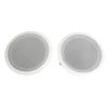 8 in. 500-Watt 2-Way In Wall Ceiling Home Speakers System (Pair) (10-Pack) by Pyle 1 8 in. 500-Watt 2-Way In Wall Ceiling Home Speakers System (Pair) (10-Pack) by Pyle -Cheap parkworld Store pyle audio accessories 10 x pdic81rd 64 1000