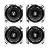 Pro 1 in. 300-Watt Heavy-Duty Titanium Super Car Tweeter (4-Pack) by Pyle 1 Pro 1 in. 300-Watt Heavy-Duty Titanium Super Car Tweeter (4-Pack) by Pyle -Cheap parkworld Store pyle car cell phone accessories 4 x pdbt28 64 1000