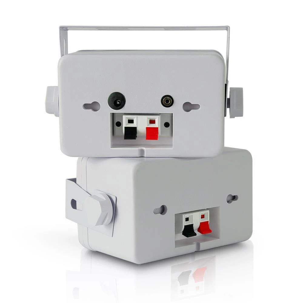 3.5 in. 200-Watt Bluetooth Home Speakers with 3-Way Indoor/Outdoor Speaker System by Pyle 4 3.5 in. 200-Watt Bluetooth Home Speakers with 3-Way Indoor/Outdoor Speaker System by Pyle - Image 2