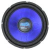 12 in. 1200-Watt DVC Blue Power Stereo Car Audio Subwoofer by Pyle