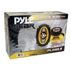 6 in. x 9 in. 8-Way 500-Watt Car Audio Stereo Coaxial Speakers by Pyle 9 6 in. x 9 in. 8-Way 500-Watt Car Audio Stereo Coaxial Speakers by Pyle -Cheap parkworld Store pyle car cell phone accessories plg69 8 1f 1000