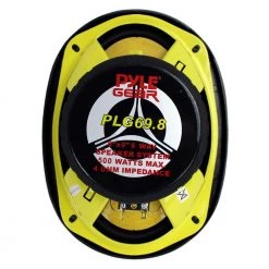 6 in. x 9 in. 8-Way 500-Watt Car Audio Stereo Coaxial Speakers by Pyle 8 6 in. x 9 in. 8-Way 500-Watt Car Audio Stereo Coaxial Speakers by Pyle -Cheap parkworld Store pyle car cell phone accessories plg69 8 4f 1000