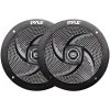 4 in. 100-Watt Low-Profile Waterproof Marine Speakers by Pyle 2 4 in. 100-Watt Low-Profile Waterproof Marine Speakers by Pyle -Cheap parkworld Store pyle car cell phone accessories plmrs4b 64 1000