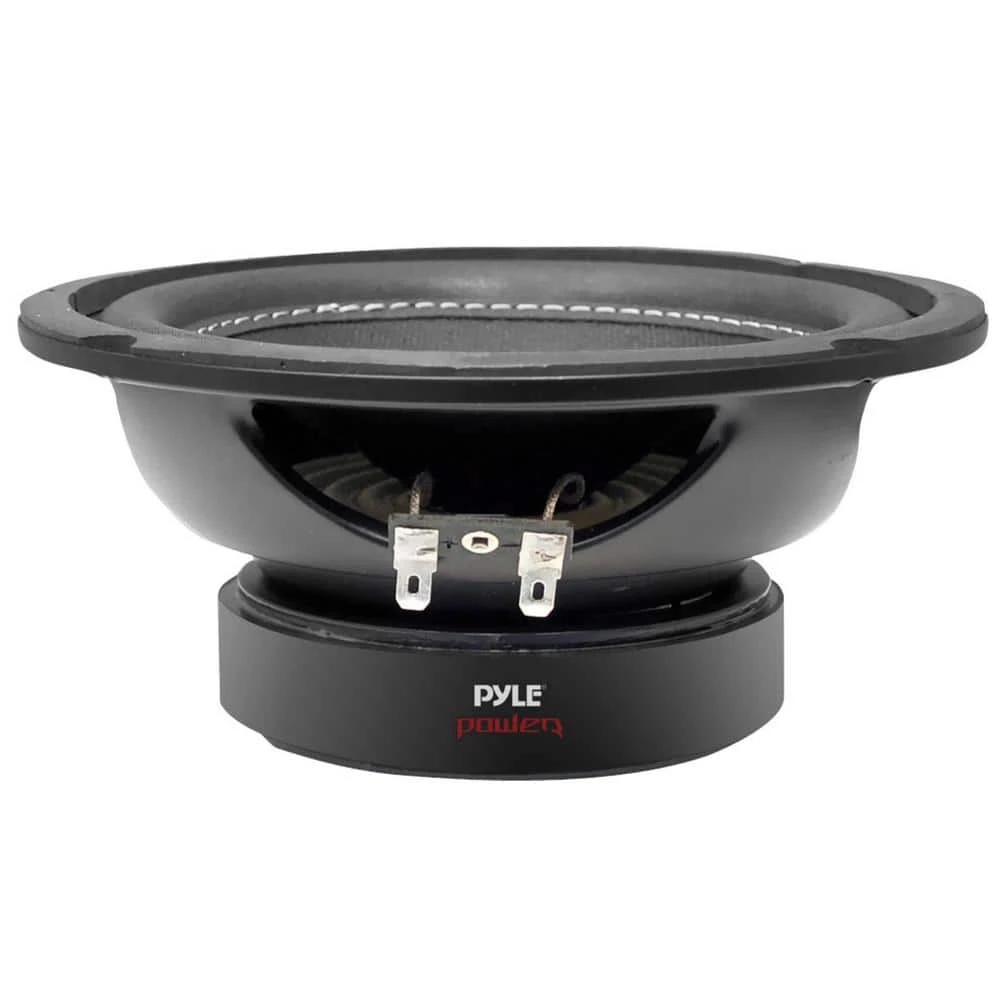6 in. 600-Watt Max Dual Voice Coil 4-Ohm Car Stereo Audio Power Subwoofer by Pyle 5 6 in. 600-Watt Max Dual Voice Coil 4-Ohm Car Stereo Audio Power Subwoofer by Pyle - Image 3