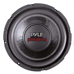 6 in. 600-Watt Max Dual Voice Coil 4-Ohm Car Stereo Audio Power Subwoofer by Pyle