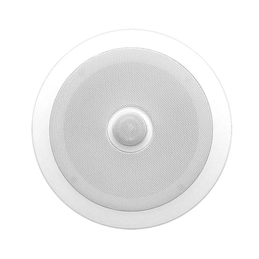 PDIC80 8 in. 300-Watt 2-Way in Ceiling/Wall Speakers System Home (3-Pairs) by Pyle 6 PDIC80 8 in. 300-Watt 2-Way in Ceiling/Wall Speakers System Home (3-Pairs) by Pyle - Image 4