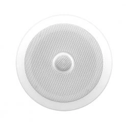 PDIC80 8 in. 300-Watt 2-Way in Ceiling/Wall Speakers System Home (4-Pairs) by Pyle -Cheap parkworld Store pyle ceiling speakers 4 x pdic80 4f 1000