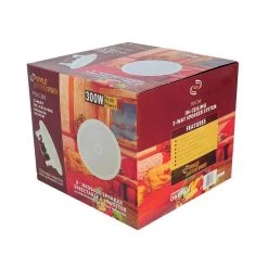 PDIC80 8 in. 300-Watt 2-Way in Ceiling/Wall Speakers System Home (4-Pairs) by Pyle -Cheap parkworld Store pyle ceiling speakers 4 x pdic80 fa 1000