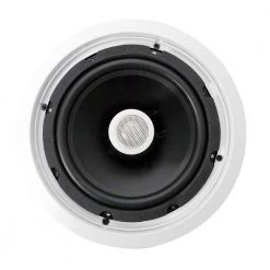 8 in. 300-Watt 2-Way In-Ceiling/Wall Speakers System Home (6-Pairs) by Pyle -Cheap parkworld Store pyle ceiling speakers 6 x pdic80 1f 1000