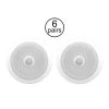 8 in. 300-Watt 2-Way In-Ceiling/Wall Speakers System Home (6-Pairs) by Pyle 1 8 in. 300-Watt 2-Way In-Ceiling/Wall Speakers System Home (6-Pairs) by Pyle -Cheap parkworld Store pyle ceiling speakers 6 x pdic80 64 1000