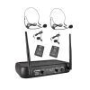 Pro Bodypacks, Lavaliers, Headsets VHF Wireless Microphone System (2-Pack) by Pyle 2 Pro Bodypacks, Lavaliers, Headsets VHF Wireless Microphone System (2-Pack) by Pyle -Cheap parkworld Store pyle microphones 2 x pdwm2145 64 1000