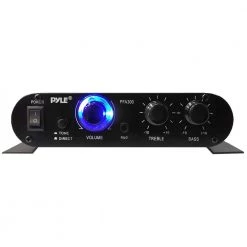 PFA300 180-Watt 2 Channel Hi-Fi Home Audio Stereo Speakers Amplifiers w/Aux by Pyle 9 PFA300 180-Watt 2 Channel Hi-Fi Home Audio Stereo Speakers Amplifiers w/Aux by Pyle -Cheap parkworld Store pyle receivers amplifiers 2 x pfa300 4f 1000