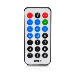 200-Watt Bluetooth LCD Home Stereo Amplifier Receiver with Remote and FM Antenna by Pyle 10 200-Watt Bluetooth LCD Home Stereo Amplifier Receiver with Remote and FM Antenna by Pyle -Cheap parkworld Store pyle receivers amplifiers pda6bu 1f 1000