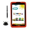 7 in. 2GB RAM 32GB Storage Android 12 Tablet with Red Kids Defender Case, Holder and Pen by LINSAY 1 7 in. 2GB RAM 32GB Storage Android 12 Tablet with Red Kids Defender Case, Holder and Pen by LINSAY -Cheap parkworld Store red linsay tablets accessories f7uhdkidsrp 64 1000