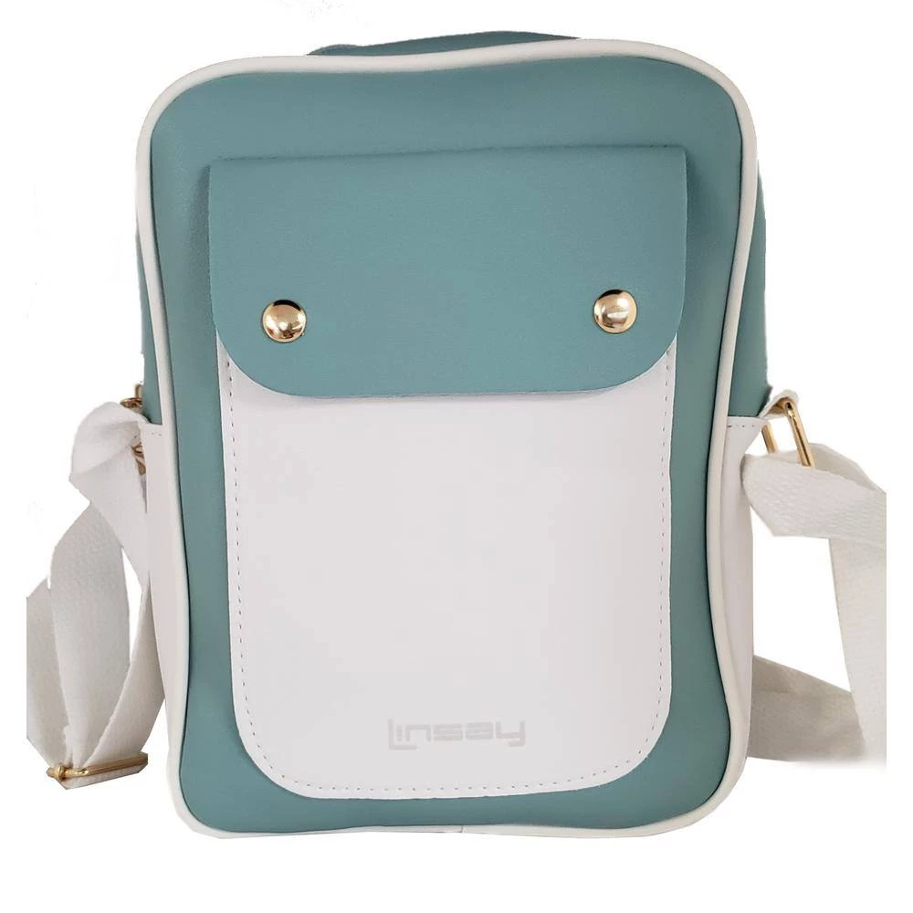 7 in. 2GB RAM 32GB Android 12 Tablet Bundle with Lovely Sky Blue Protective PU leather Case and Fashion Handbag by LINSAY 5 7 in. 2GB RAM 32GB Android 12 Tablet Bundle with Lovely Sky Blue Protective PU leather Case and Fashion Handbag by LINSAY - Image 3