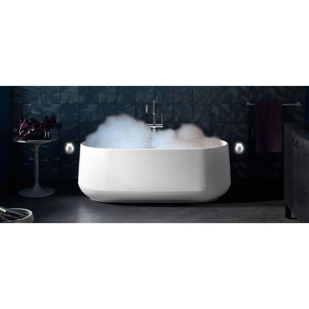 Smart 2 USB Charger 15 Amp Charging Station LED Lamp Wall Sensor by LINSAY 5 Smart 2 USB Charger 15 Amp Charging Station LED Lamp Wall Sensor by LINSAY - Image 3