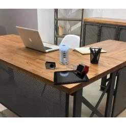 Smart 6 USB Charger 15 Amp Charging Station LED Touch Multi Color Lamp Desktop by LINSAY 9 Smart 6 USB Charger 15 Amp Charging Station LED Touch Multi Color Lamp Desktop by LINSAY -Cheap parkworld Store white linsay tablets accessories sl6u 4f 1000