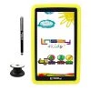 7 in. 2GB RAM 32GB Storage Android 12 Tablet with Yellow Kids Defender Case, Holder and Pen by LINSAY -Cheap parkworld Store yellow linsay tablets accessories f7uhdkidsp 64 1000