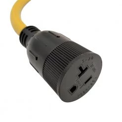 6 ft. STW 12/3 20 Amp 125-Volt NEMA 5-20 Extension Cord by parkworld 9 6 ft. STW 12/3 20 Amp 125-Volt NEMA 5-20 Extension Cord by parkworld -Cheap parkworld Store yellow parkworld general purpose cords 62190 1f 1000