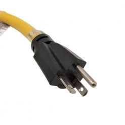 6 ft. STW 12/3 20 Amp 125-Volt NEMA 5-20 Extension Cord by parkworld 8 6 ft. STW 12/3 20 Amp 125-Volt NEMA 5-20 Extension Cord by parkworld -Cheap parkworld Store yellow parkworld general purpose cords 62190 4f 1000