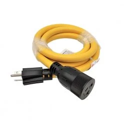 6 ft. STW 12/3 20 Amp 125-Volt NEMA 5-20 Extension Cord by parkworld