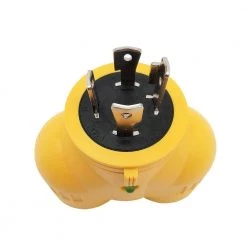 Generator 30 Amp 4-Prong Locking Plug to 2x 20 Amp T-Blade Outlet Splitter V-Adapter NEMA L14-30P to (2) 5-20R/5-15R by parkworld 7 Generator 30 Amp 4-Prong Locking Plug to 2x 20 Amp T-Blade Outlet Splitter V-Adapter NEMA L14-30P to (2) 5-20R/5-15R by parkworld -Cheap parkworld Store yellow parkworld plug adapters 60875 4f 1000