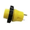 RV 30 Amp 3-Prong Plug TT-30P to 30 Amp RV/Marine Shore Power Locking L5-30R Outlet Splitter Adapter(TT-30P to L5-30R) by parkworld 2 RV 30 Amp 3-Prong Plug TT-30P to 30 Amp RV/Marine Shore Power Locking L5-30R Outlet Splitter Adapter(TT-30P to L5-30R) by parkworld -Cheap parkworld Store yellow parkworld plug adapters 691692 64 1000