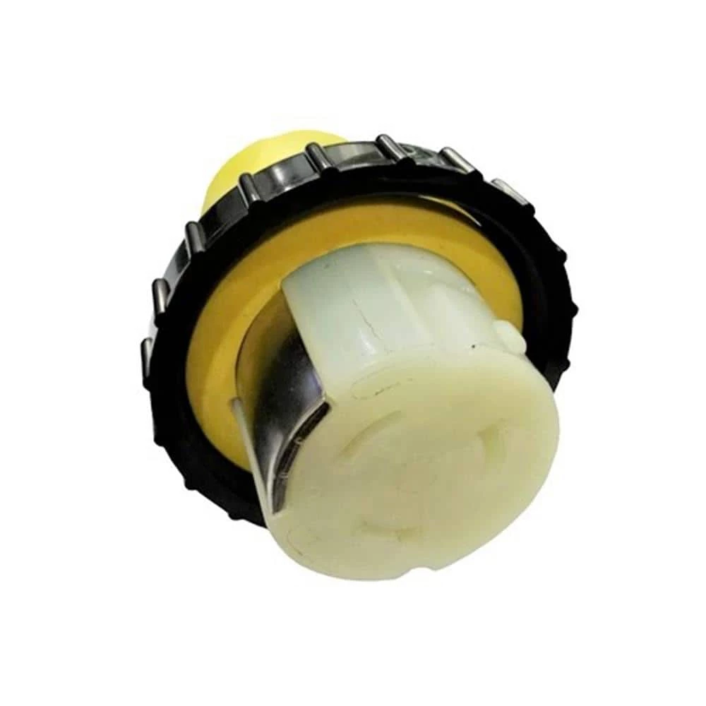 Household 15 Amp 5-15P Plug to 50 Amp RV/Marine Shore Power SS2-50R Outlet Splitter Adapter(NEMA 5-15P to SS2-50R) by parkworld 4 Household 15 Amp 5-15P Plug to 50 Amp RV/Marine Shore Power SS2-50R Outlet Splitter Adapter(NEMA 5-15P to SS2-50R) by parkworld - Image 2