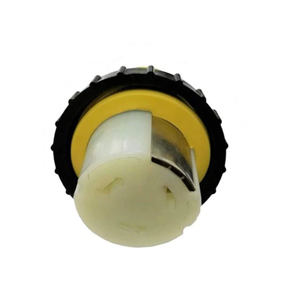 RV 30 Amp 3-Prong TT-30P Plug to RV/Marine Shore Power 50 Amp Locking SS2-50R Outlet Splitter Adapter(TT-30P to SS2-50R) by parkworld 5 RV 30 Amp 3-Prong TT-30P Plug to RV/Marine Shore Power 50 Amp Locking SS2-50R Outlet Splitter Adapter(TT-30P to SS2-50R) by parkworld - Image 3