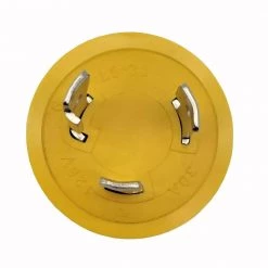 Generator 30 Amp Locking NEMA L5-30P to 20 Amp 5-20R/5-15R T-Blade Outlet Splitter Adapter(NEMA L5-30P to 5-20R/5-15R) by parkworld 12 Generator 30 Amp Locking NEMA L5-30P to 20 Amp 5-20R/5-15R T-Blade Outlet Splitter Adapter(NEMA L5-30P to 5-20R/5-15R) by parkworld -Cheap parkworld Store yellow parkworld plug adapters 691746 44 1000