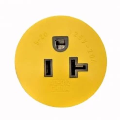Generator 30 Amp Locking NEMA L5-30P to 20 Amp 5-20R/5-15R T-Blade Outlet Splitter Adapter(NEMA L5-30P to 5-20R/5-15R) by parkworld 13 Generator 30 Amp Locking NEMA L5-30P to 20 Amp 5-20R/5-15R T-Blade Outlet Splitter Adapter(NEMA L5-30P to 5-20R/5-15R) by parkworld -Cheap parkworld Store yellow parkworld plug adapters 691746 fa 1000