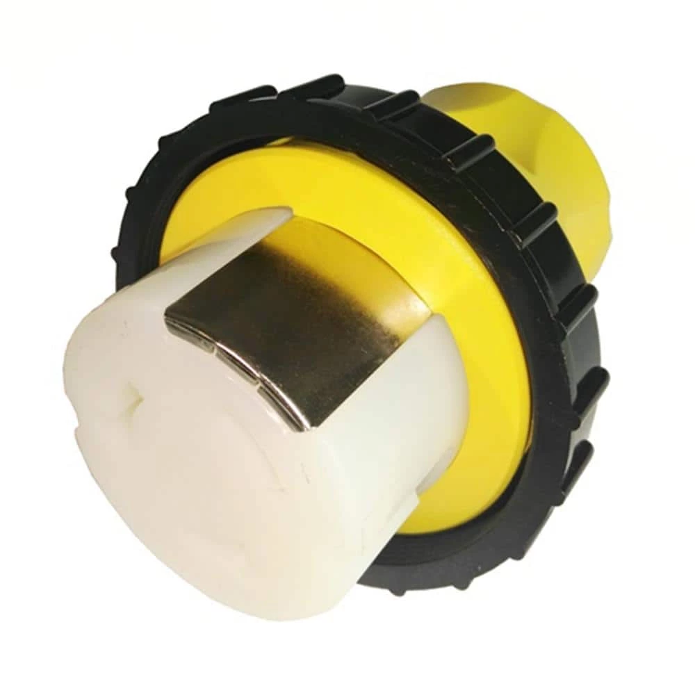 Generator 30 Amp 3-Prong Locking L5-30P Plug to RV/Marine 50 Amp SS2-50R Outlet Splitter Adapter(NEMA L5-30P to SS2-50R) by parkworld 5 Generator 30 Amp 3-Prong Locking L5-30P Plug to RV/Marine 50 Amp SS2-50R Outlet Splitter Adapter(NEMA L5-30P to SS2-50R) by parkworld - Image 3